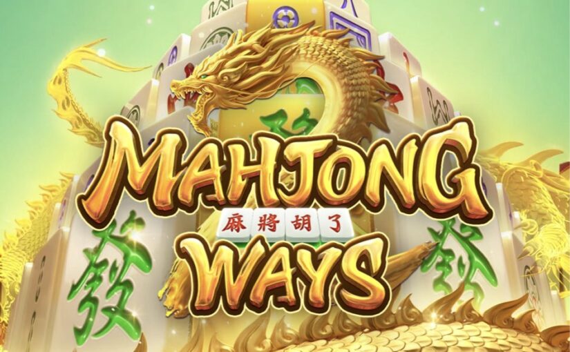 Slot Gacor Maxwin Terbaru Pg Soft 2024: Mahjong Ways